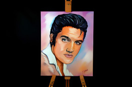 Elvis Presley - ID Nummer: 278655