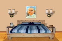 Papst Johannes Paul II - ID Nummer: 278663