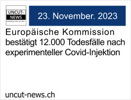 Europäische Kommission bestätigt 12.000 Todesfälle nach experimenteller Covid-Injektion