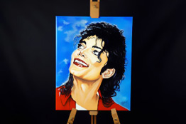 Michael Jackson - ID Nummer: 278664