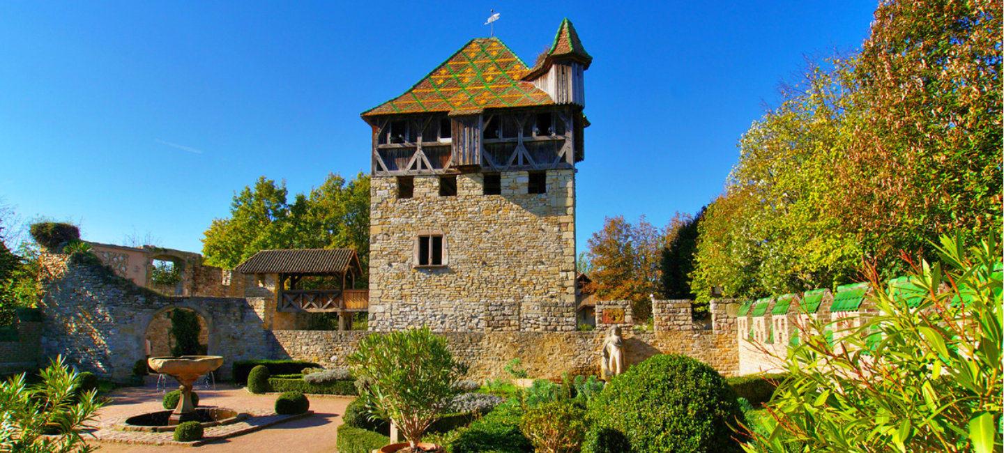 Ecomuse d'Alsace Ungersheim